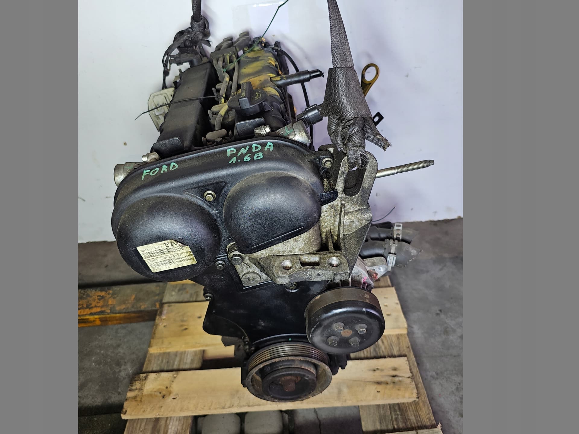 Moteur PNDA — vue 4