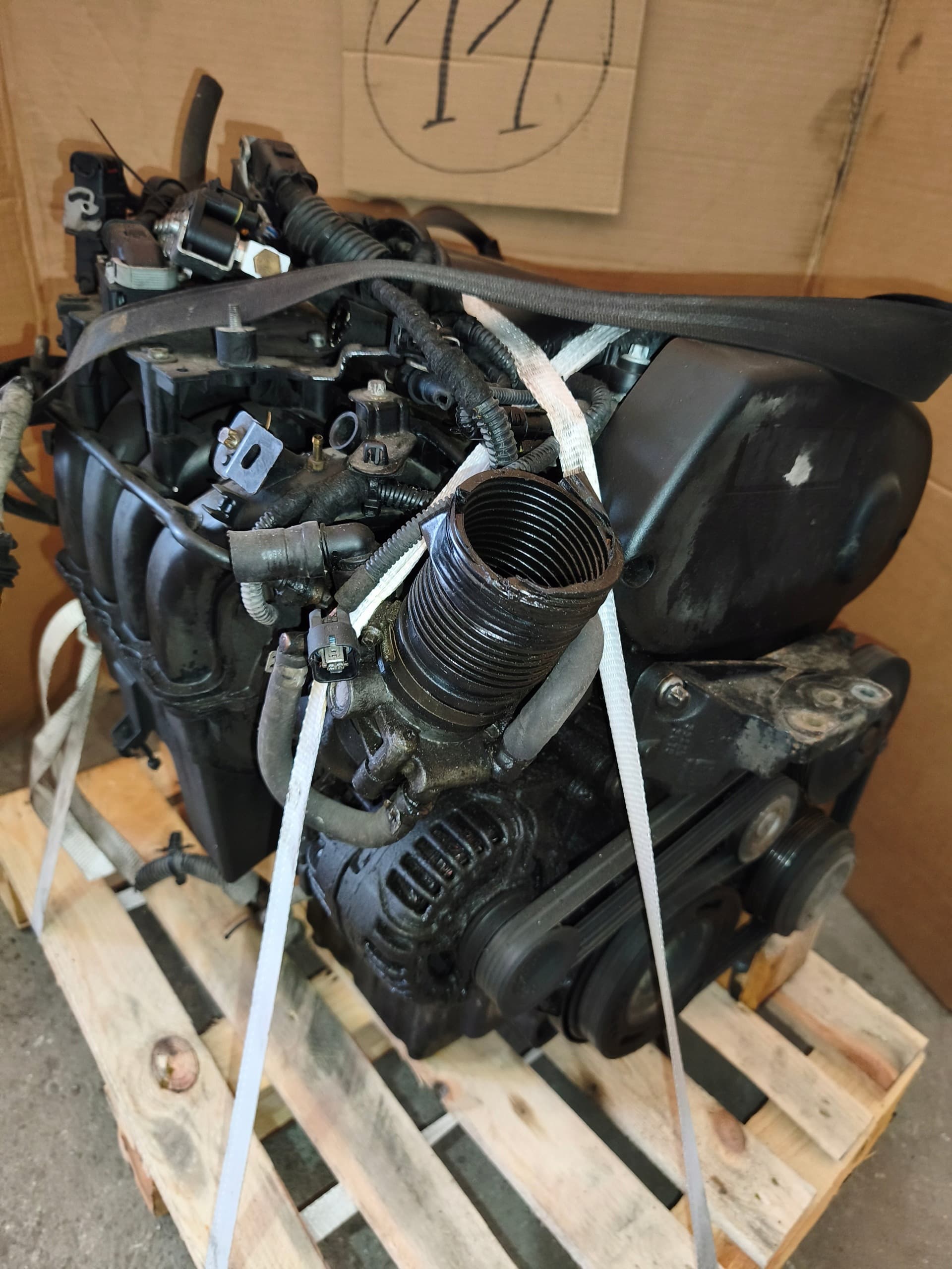 Moteur Z 16 XER — vue 6