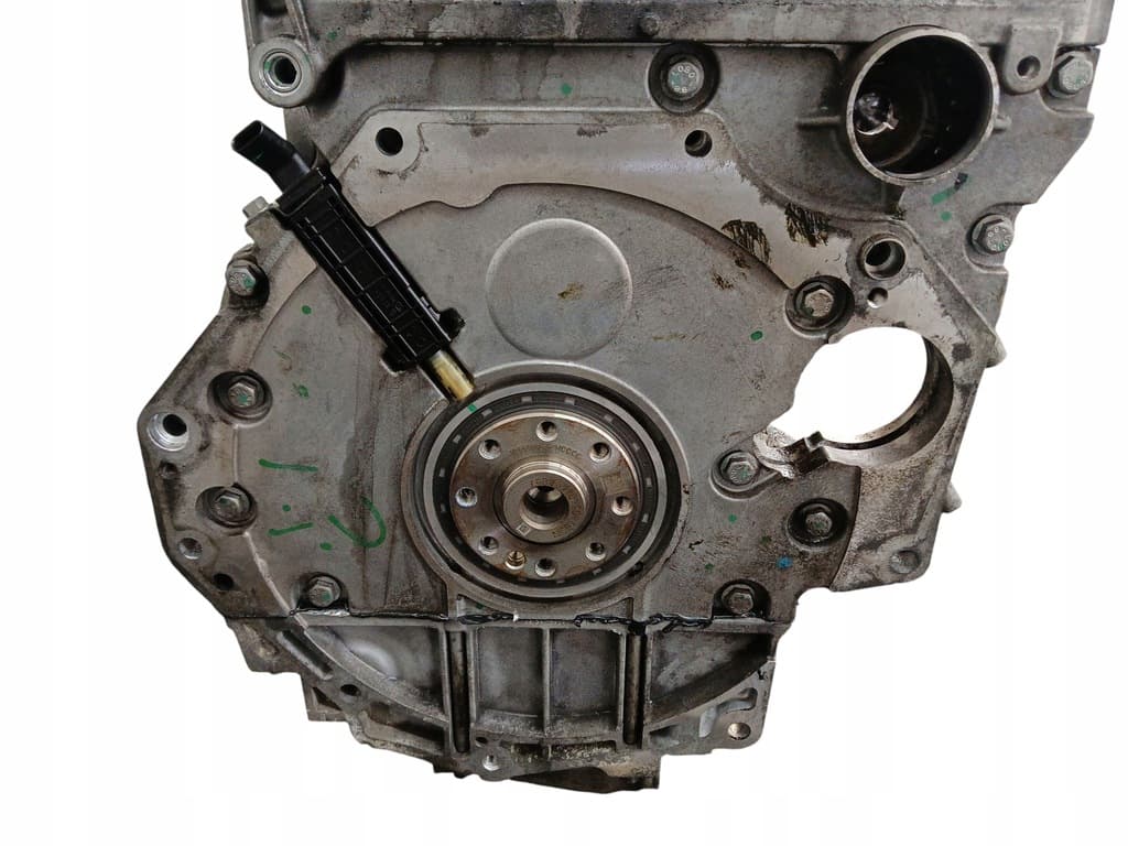 Moteur B 16 DTR — vue 2