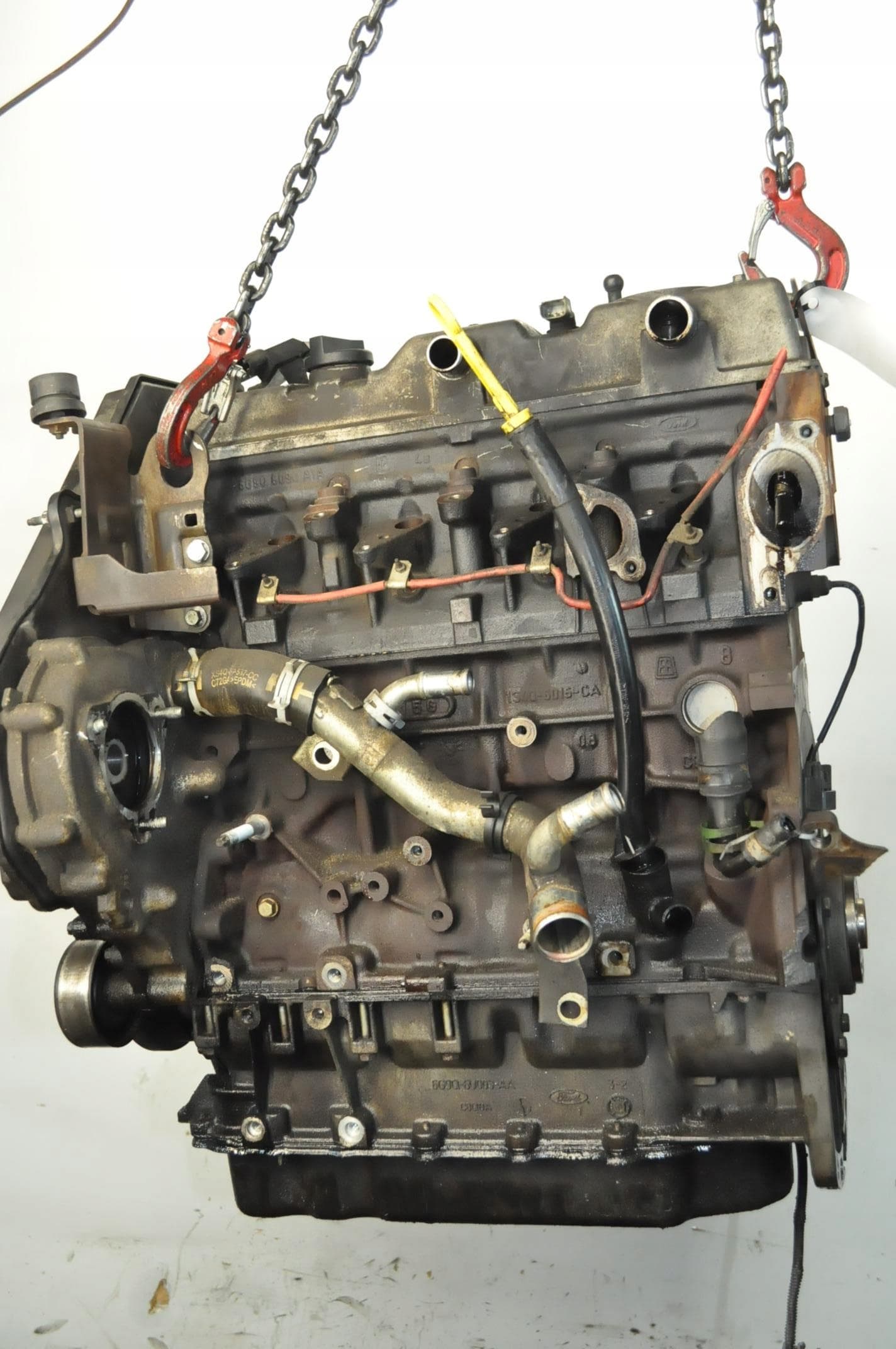 Moteur RWPD pour Ford Tourneo