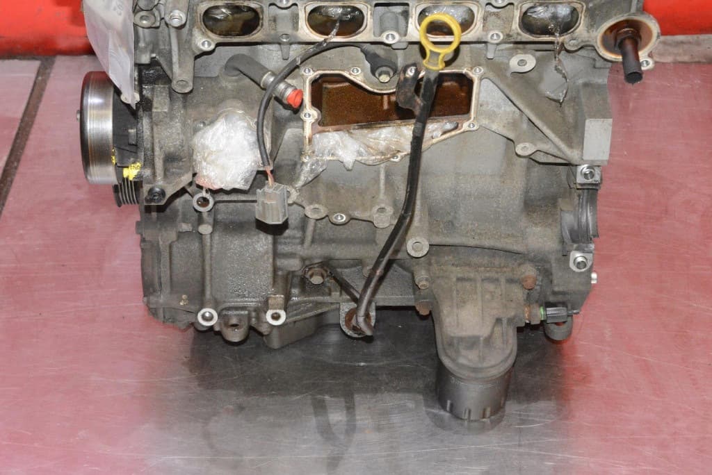 Moteur AOBA — vue 12