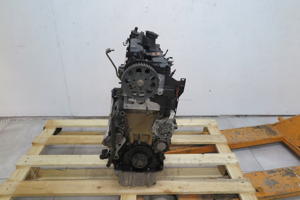 Moteur DFGB — vue 2