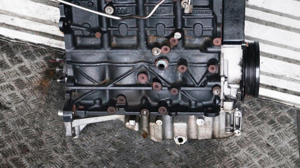 Moteur CAHA — vue 3