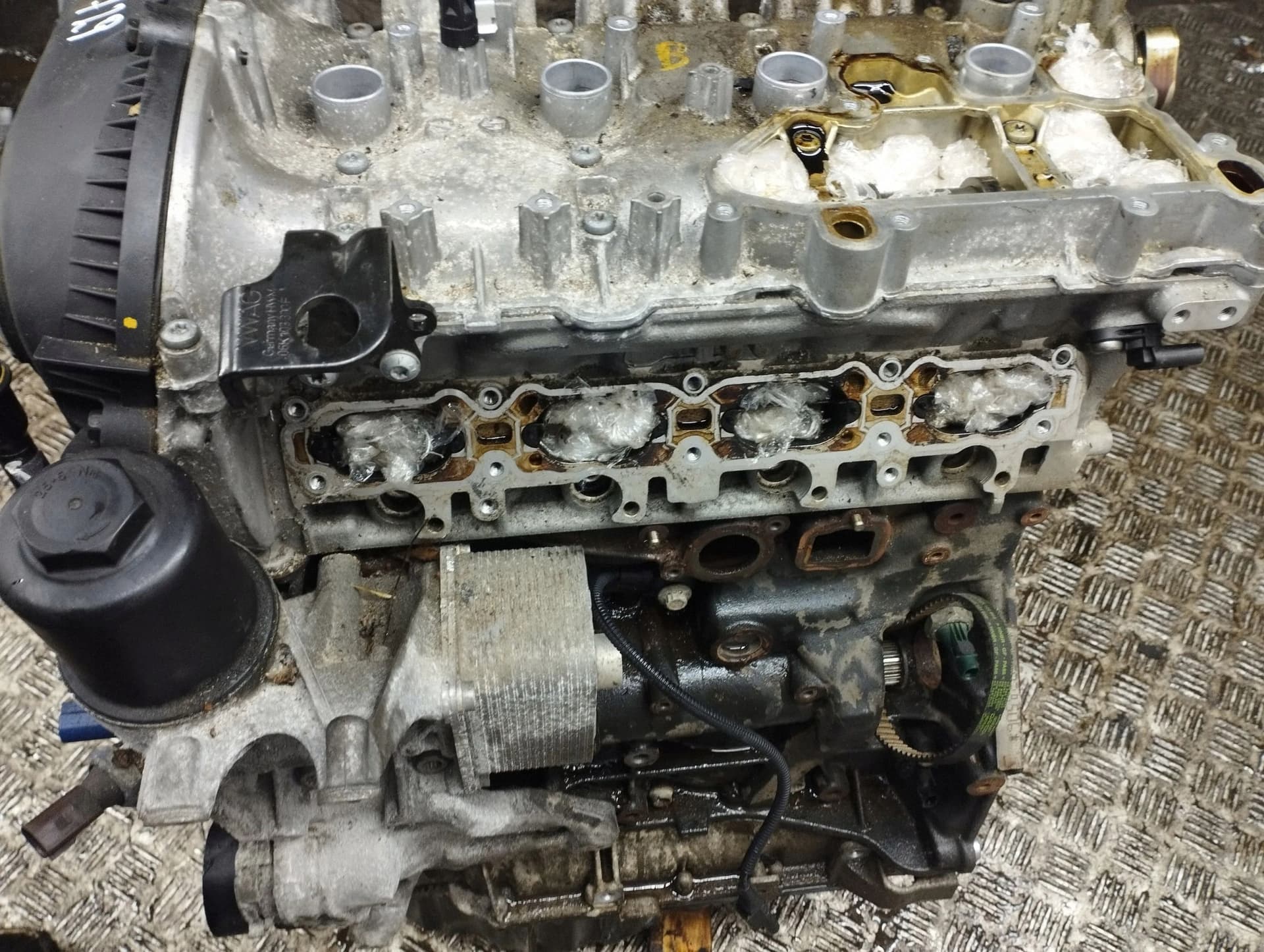 Moteur CYGA — vue 11
