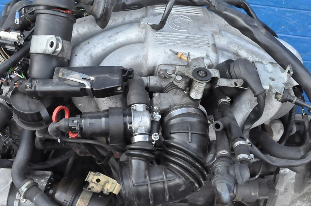 Moteur M20 B20 (206KA) — vue 6