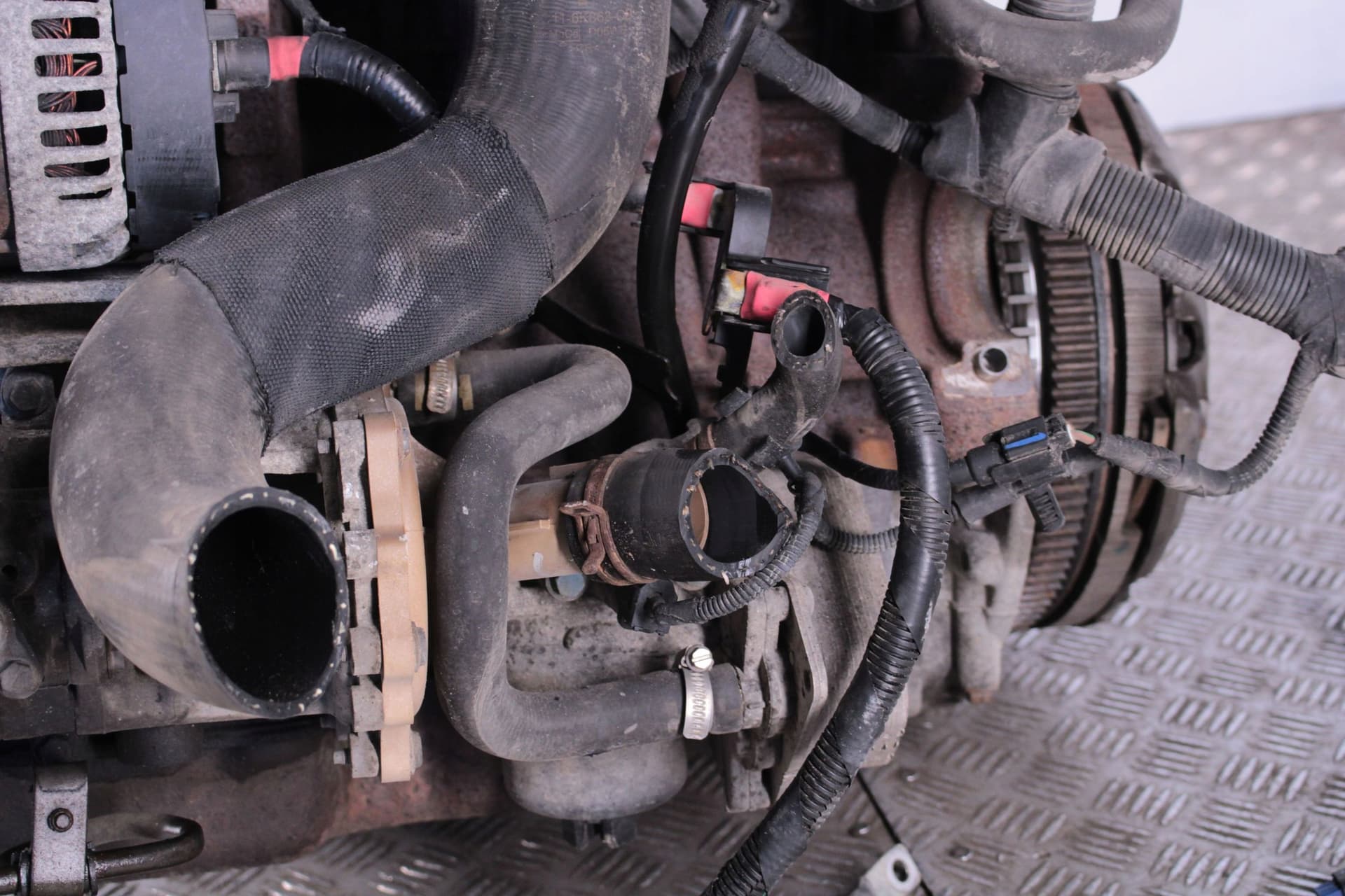 Moteur CYFB — vue 15