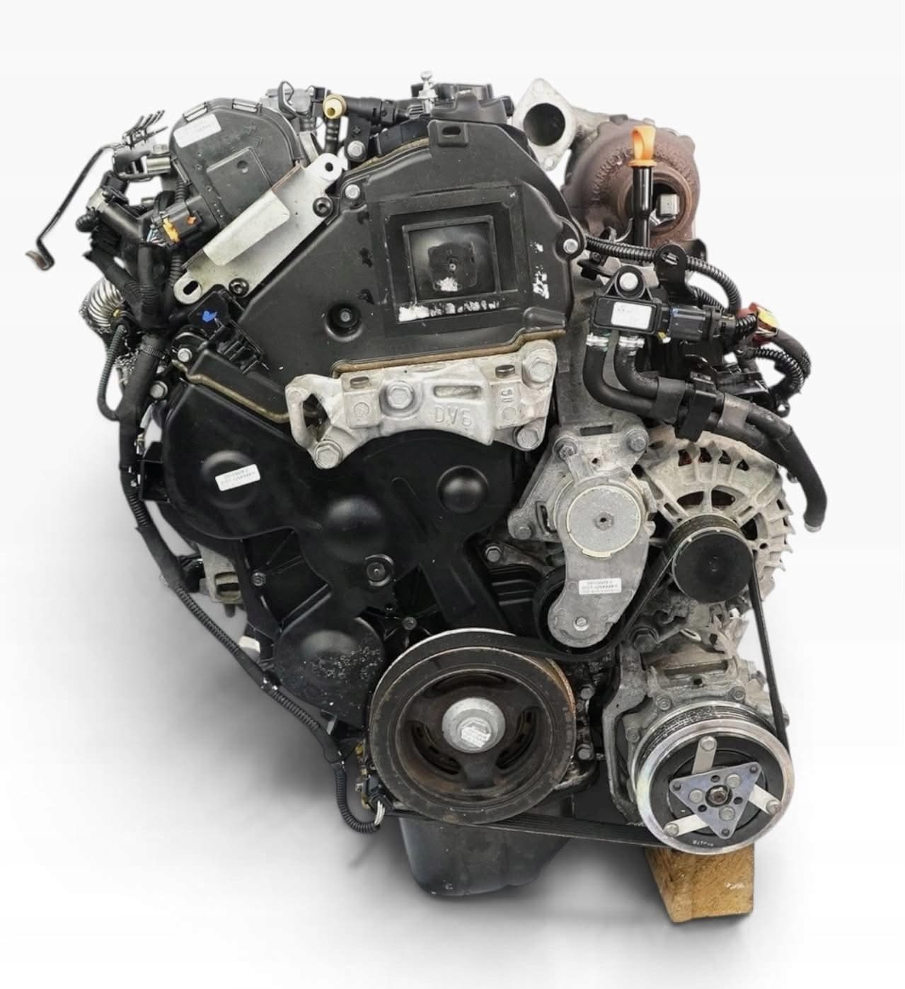 Moteur 9HC (DV6C) — vue 8