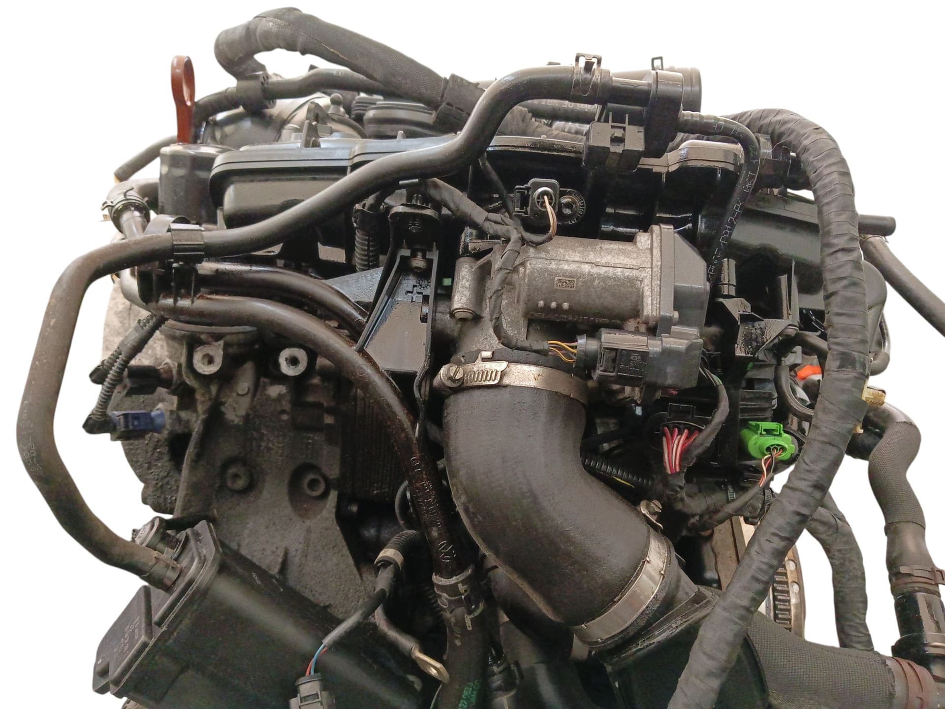 Moteur CCZC — vue 12