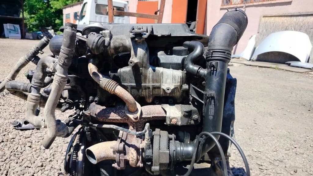 Moteur ANU — vue 3