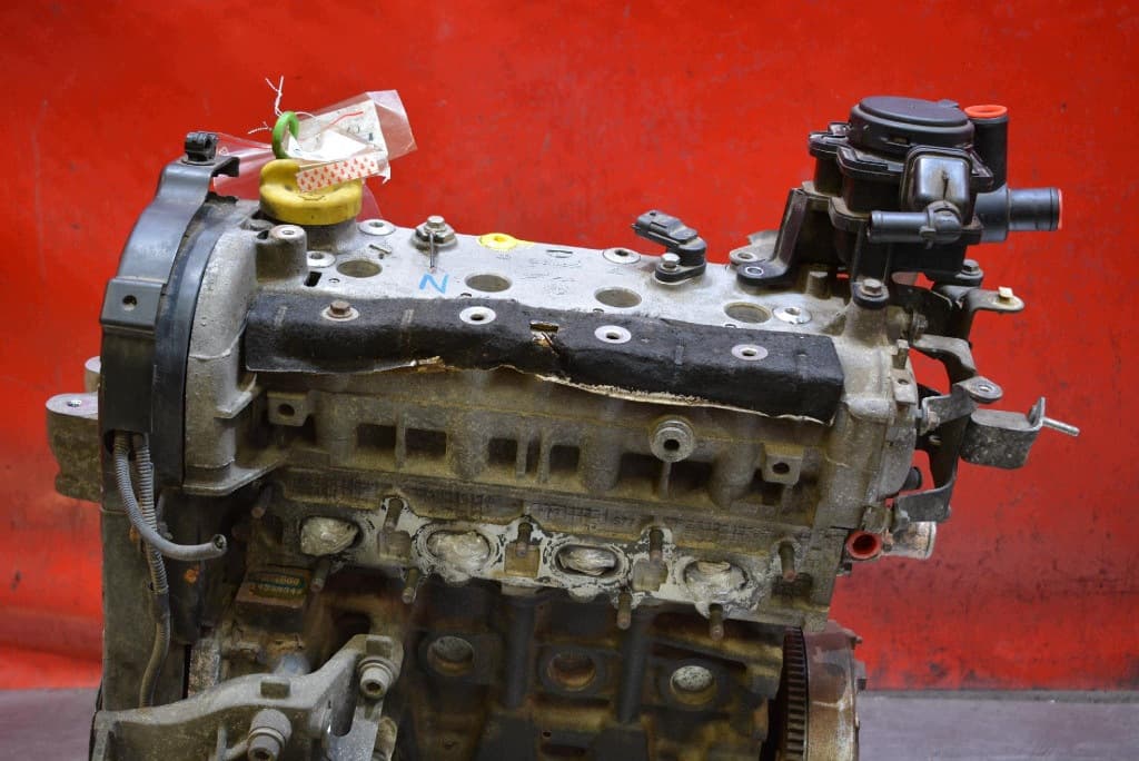 Moteur 198 A4.000 — vue 9