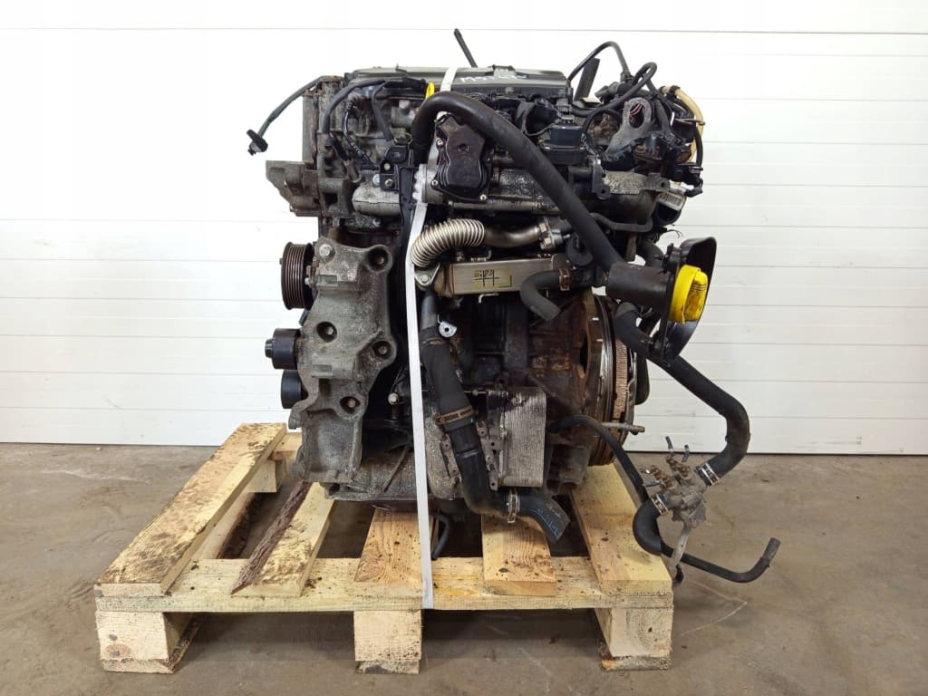 Moteur M9T 670 pour Renault Master