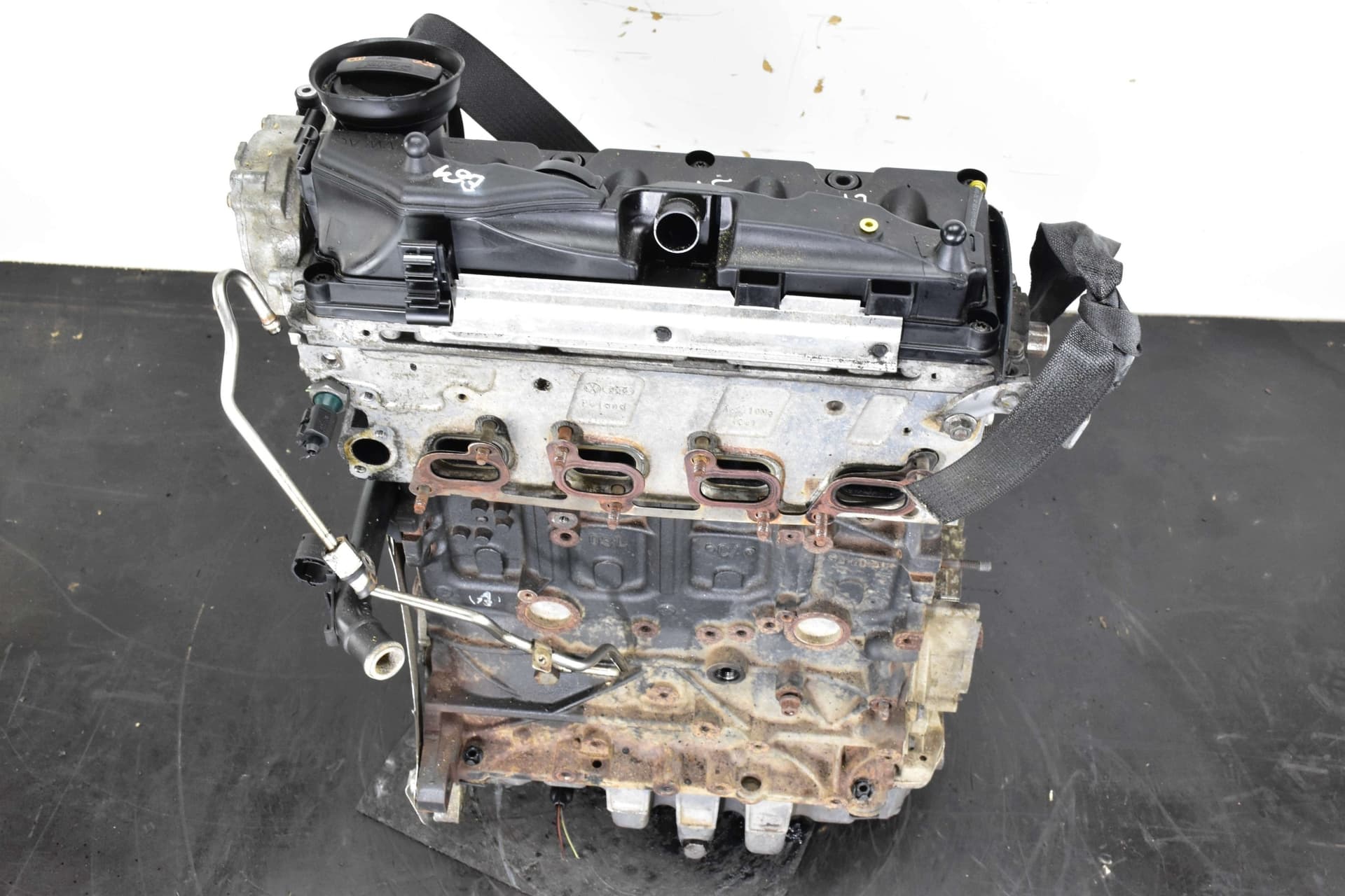 Moteur CFFE — vue 8