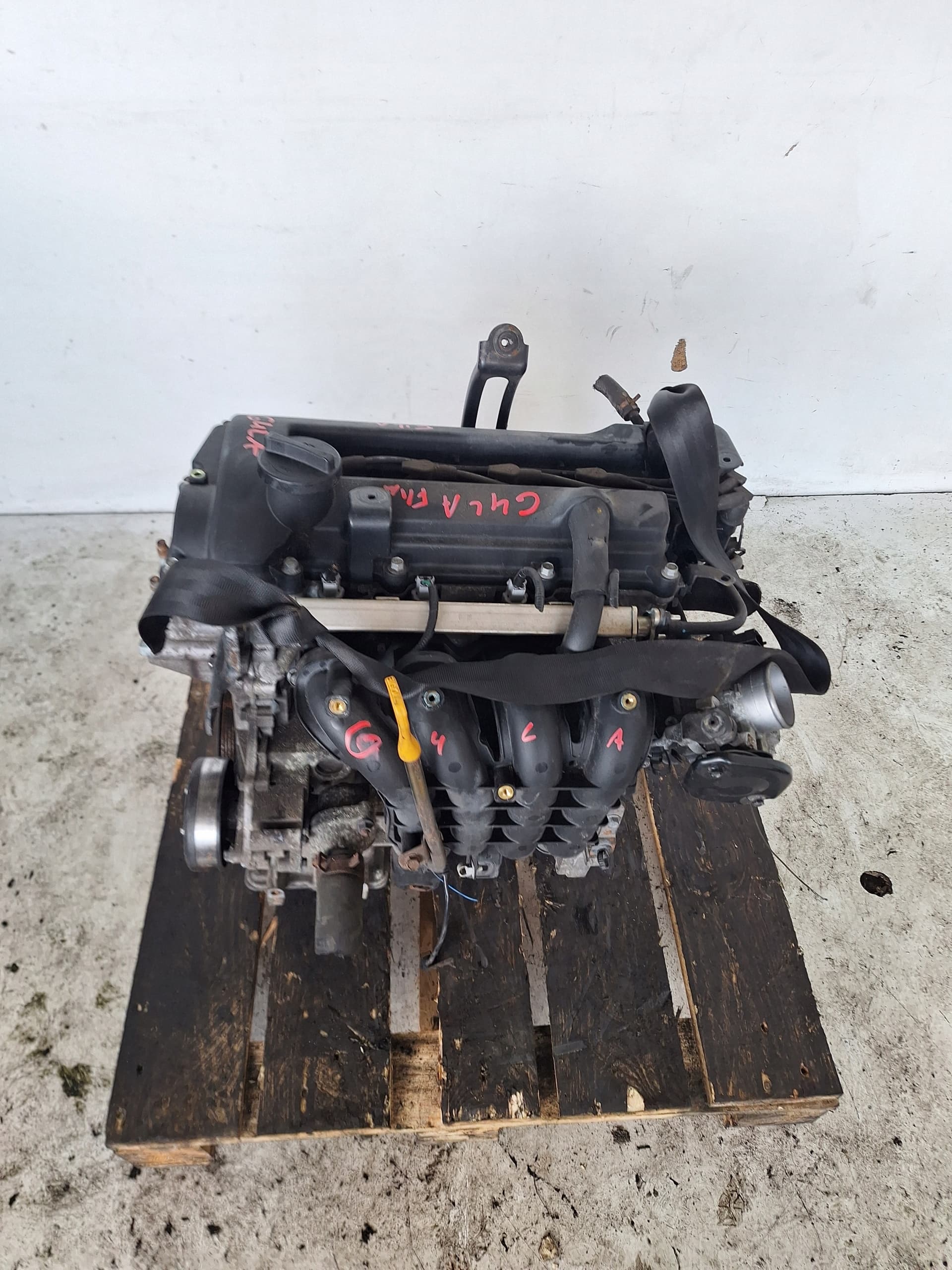 Moteur G4LA — vue 2