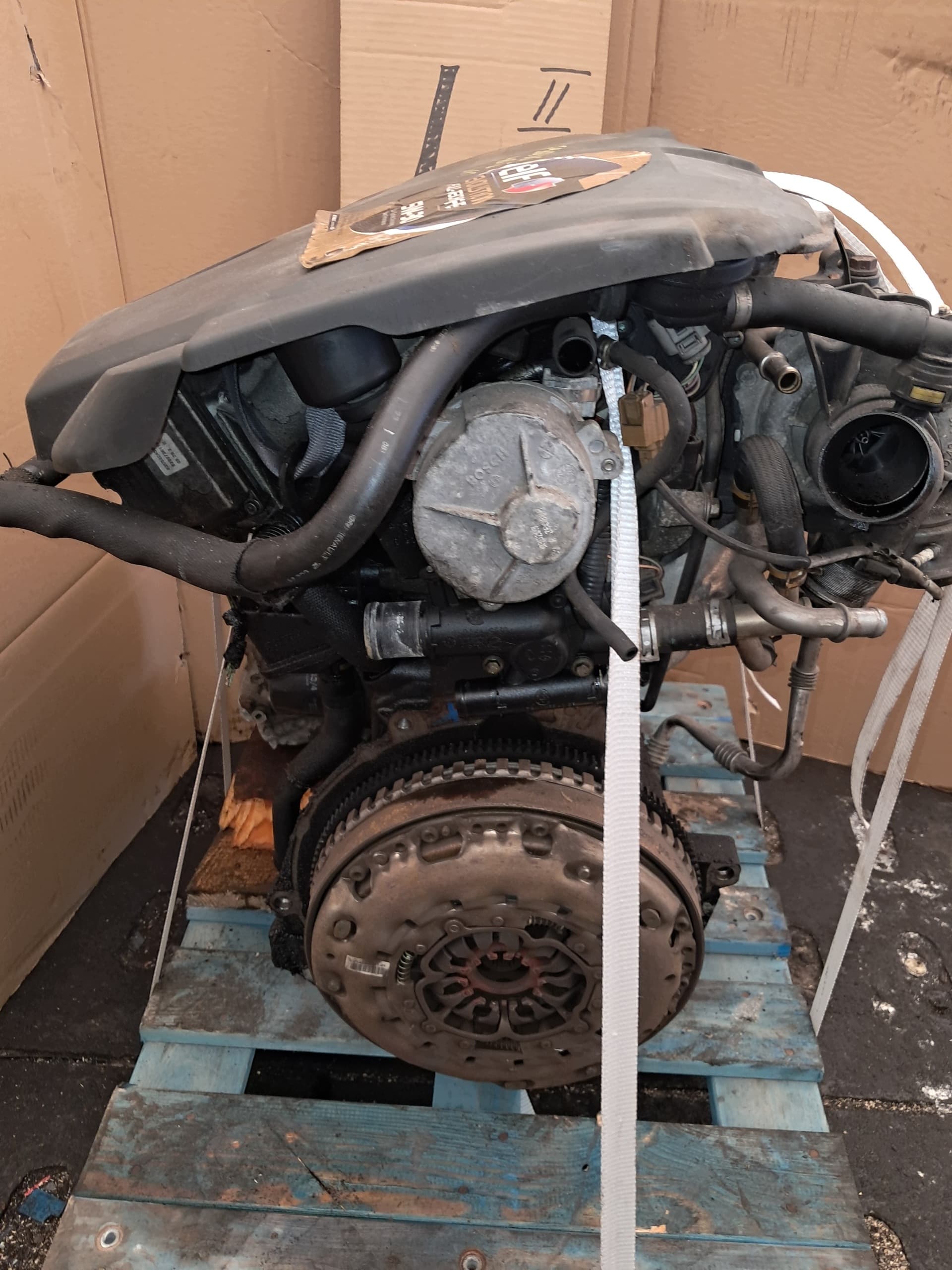 Moteur F9Q 816 — vue 8
