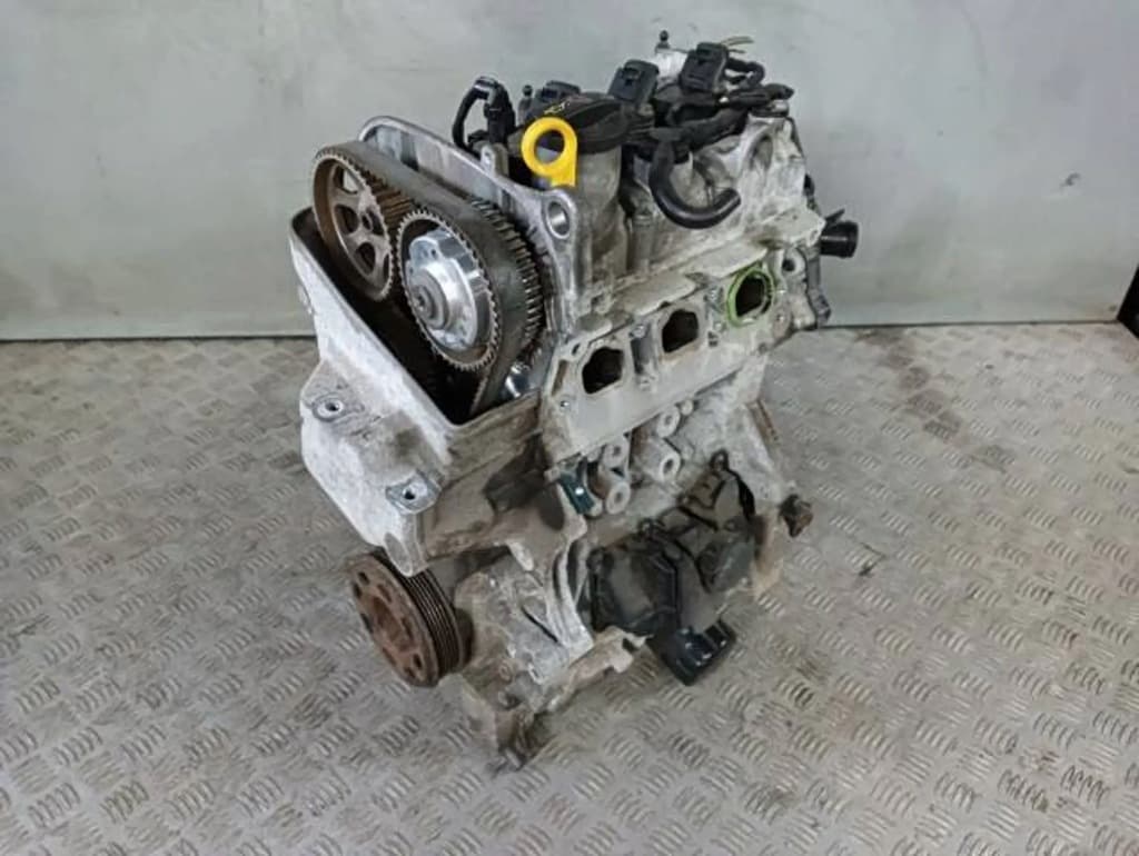 Moteur CHYE — vue 3