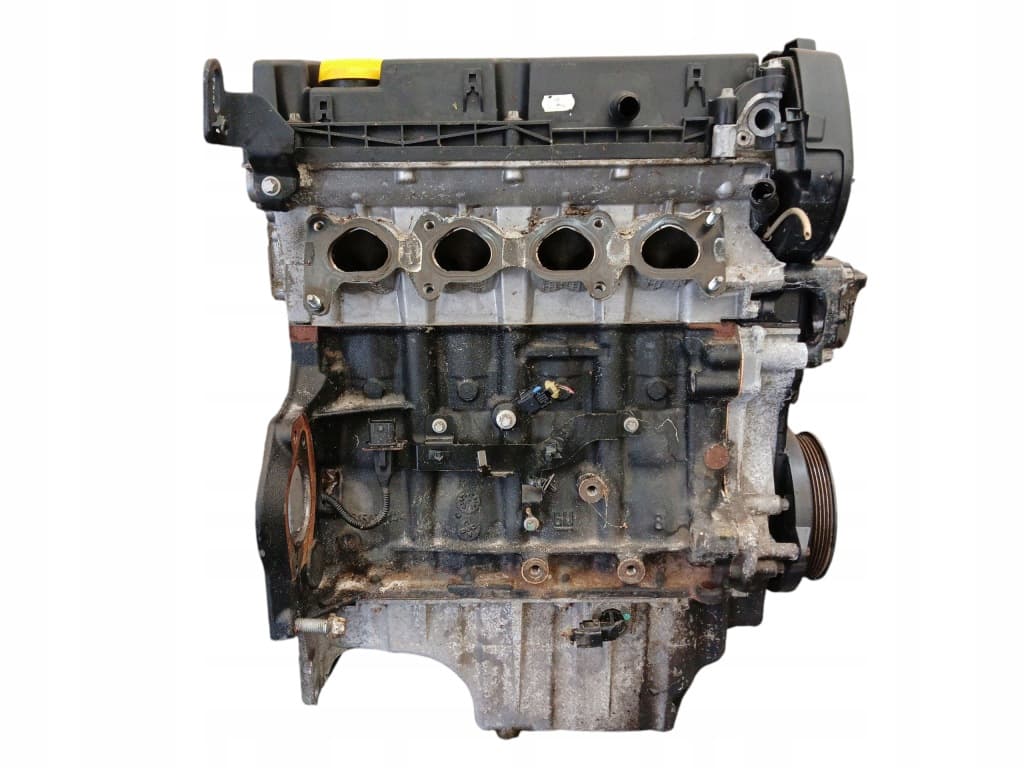 Moteur Z 16 LET — vue 6