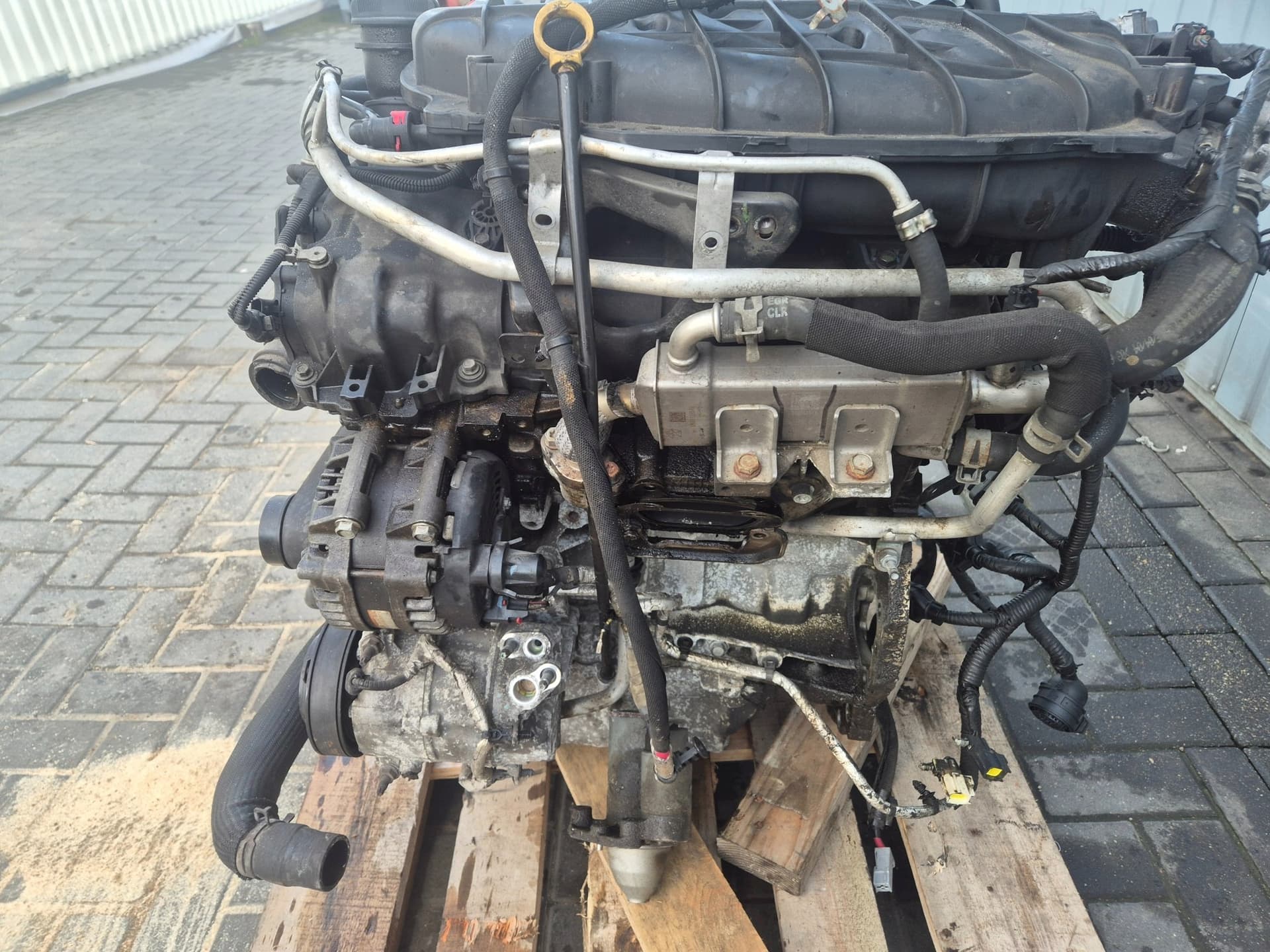Moteur ERC — vue 8