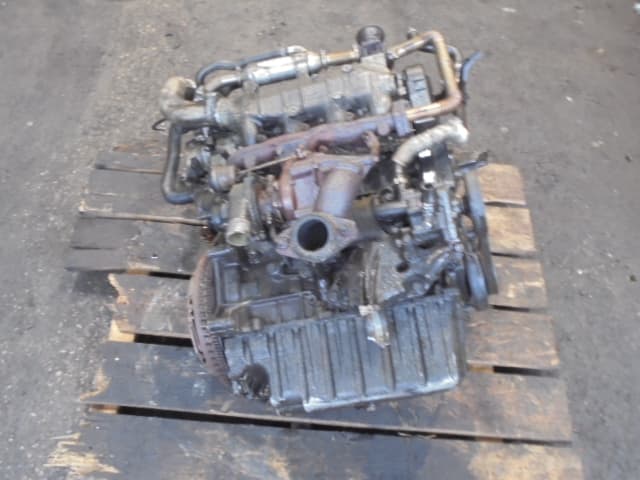 Moteur 4HY (DW12UTED) — vue 2