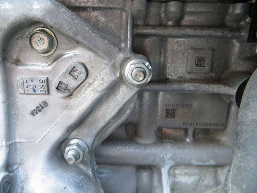 Moteur L15BY — vue 5