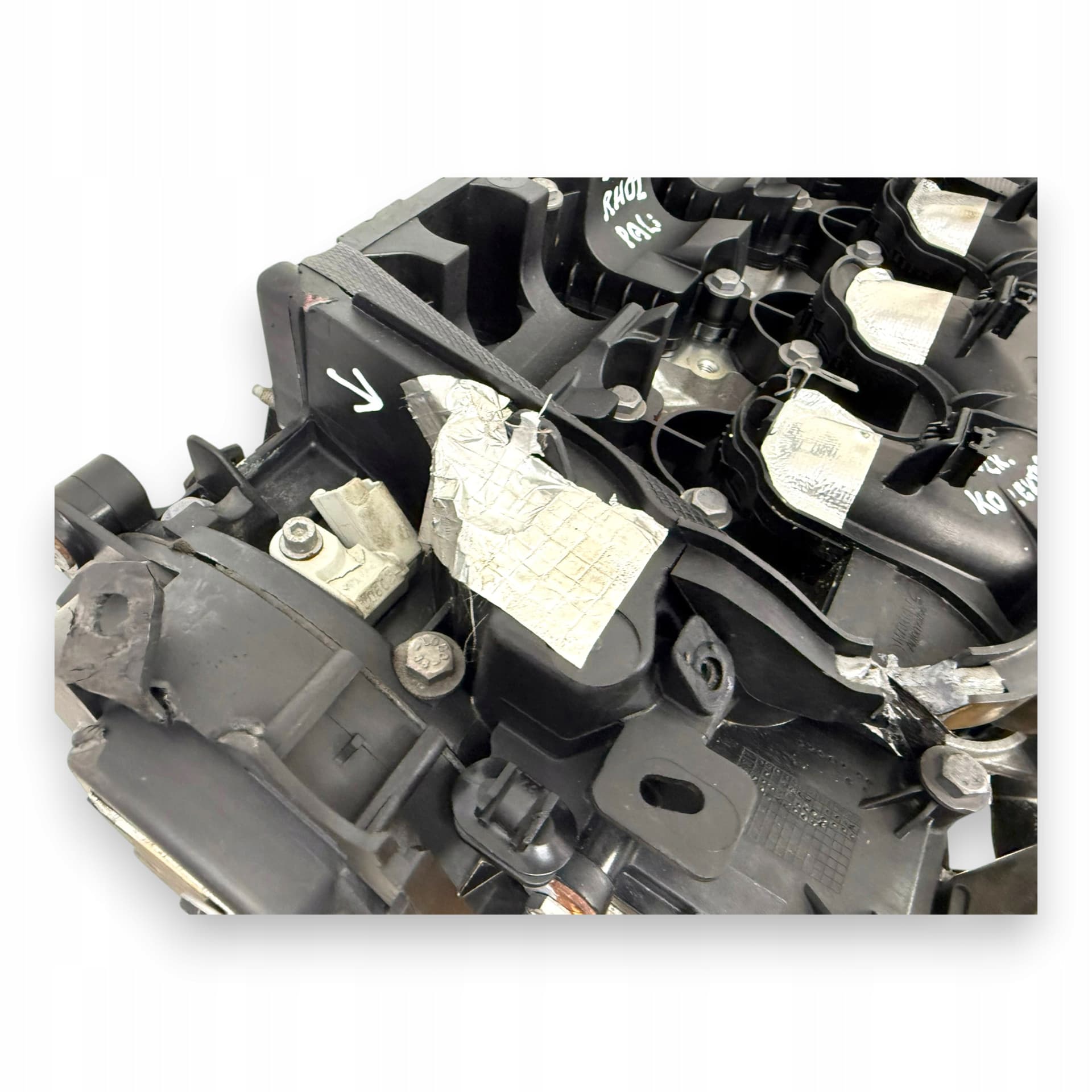 Moteur RHH (DW10CTED4) — vue 10