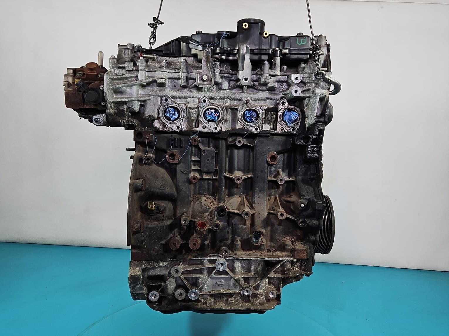 Moteur M9R 830 — vue 3