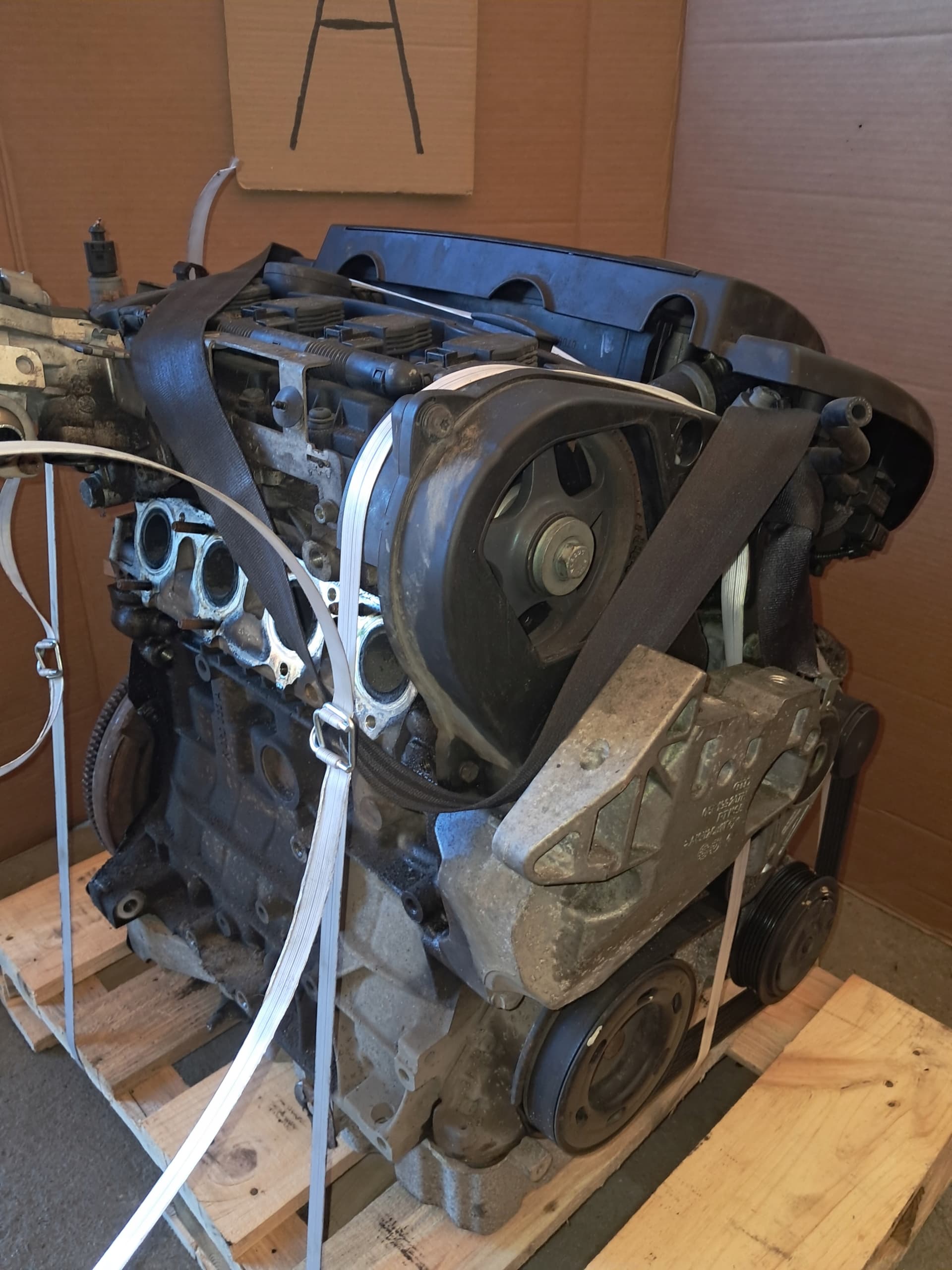 Moteur BLR — vue 6