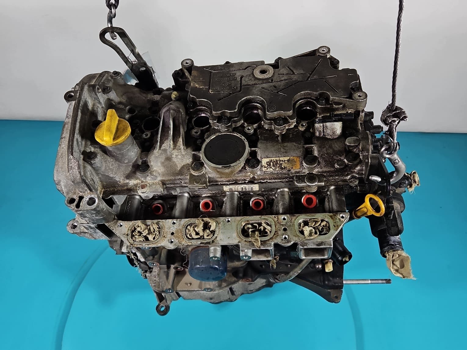 Moteur K4M 838 - Image 1