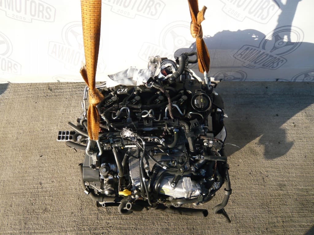 Moteur CXXB pour Skoda Octavia