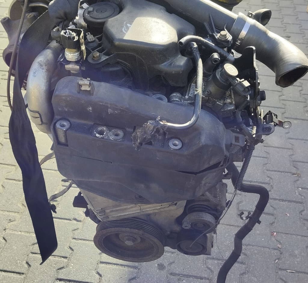 Moteur K9K 628 — vue 2