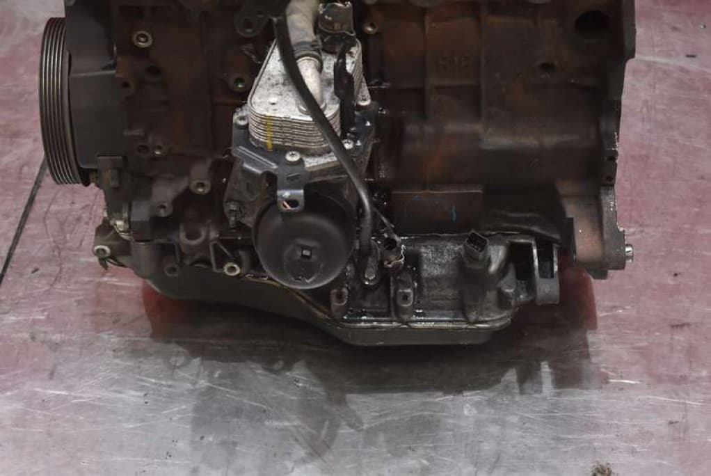 Moteur 4HS (DW12BTED4) — vue 6