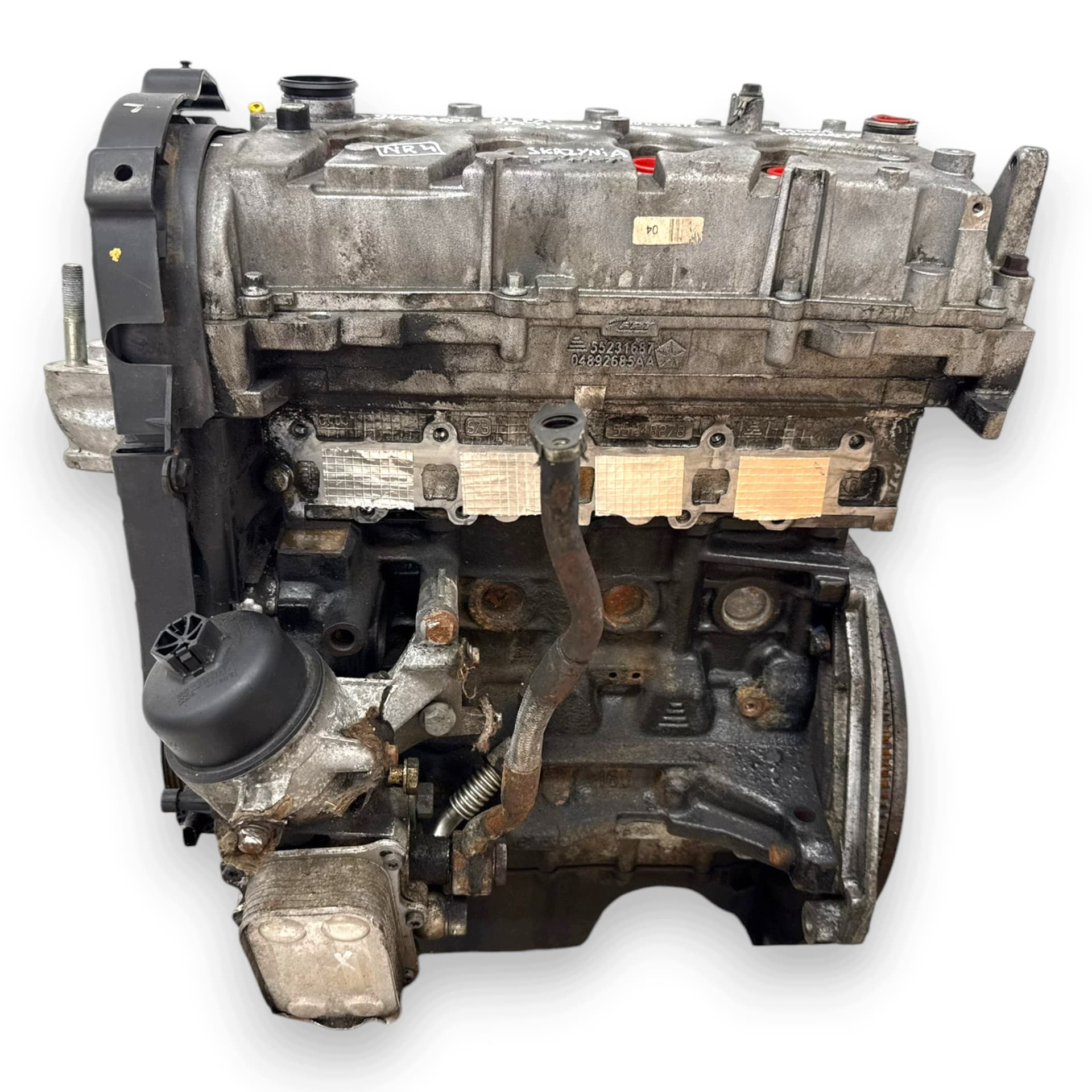 Moteur 940 A2.000 — vue 4