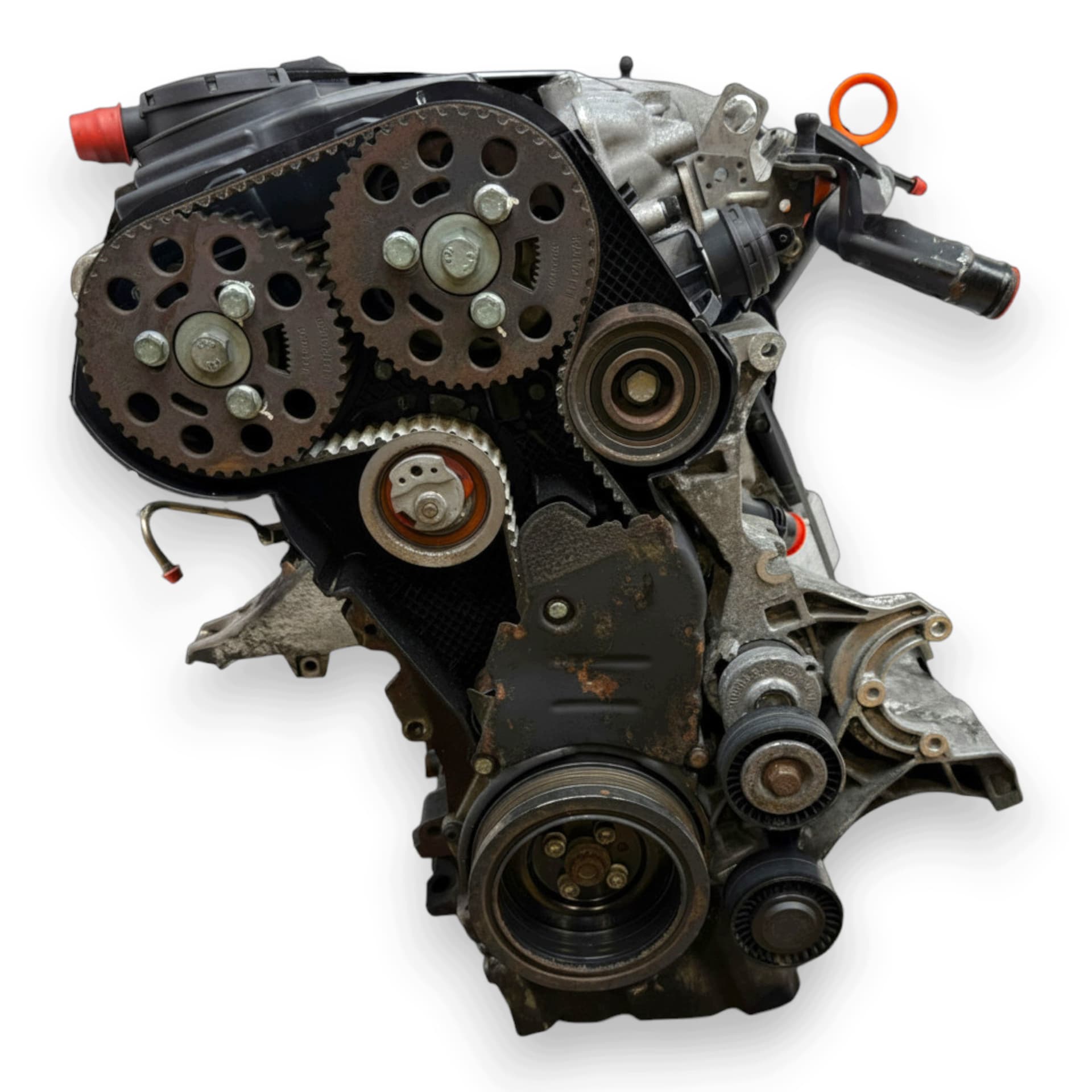 Moteur BRE — vue 4