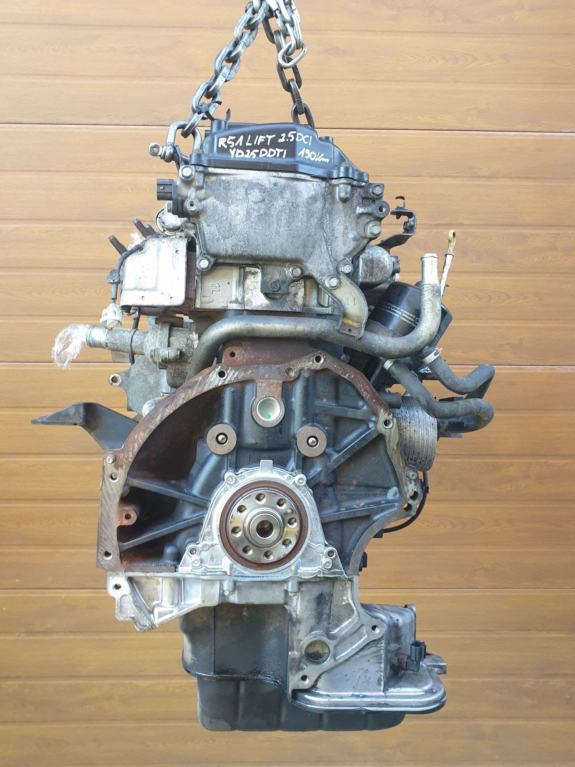 Moteur YD25DDTi - Image 1