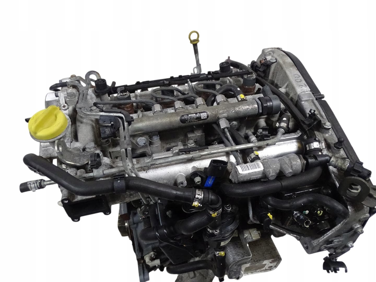 Moteur Z 19 DTH — vue 4
