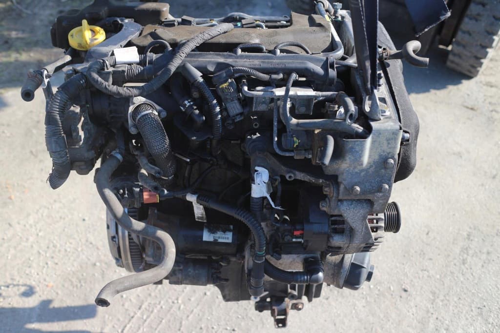 Moteur D16AA - Image 1