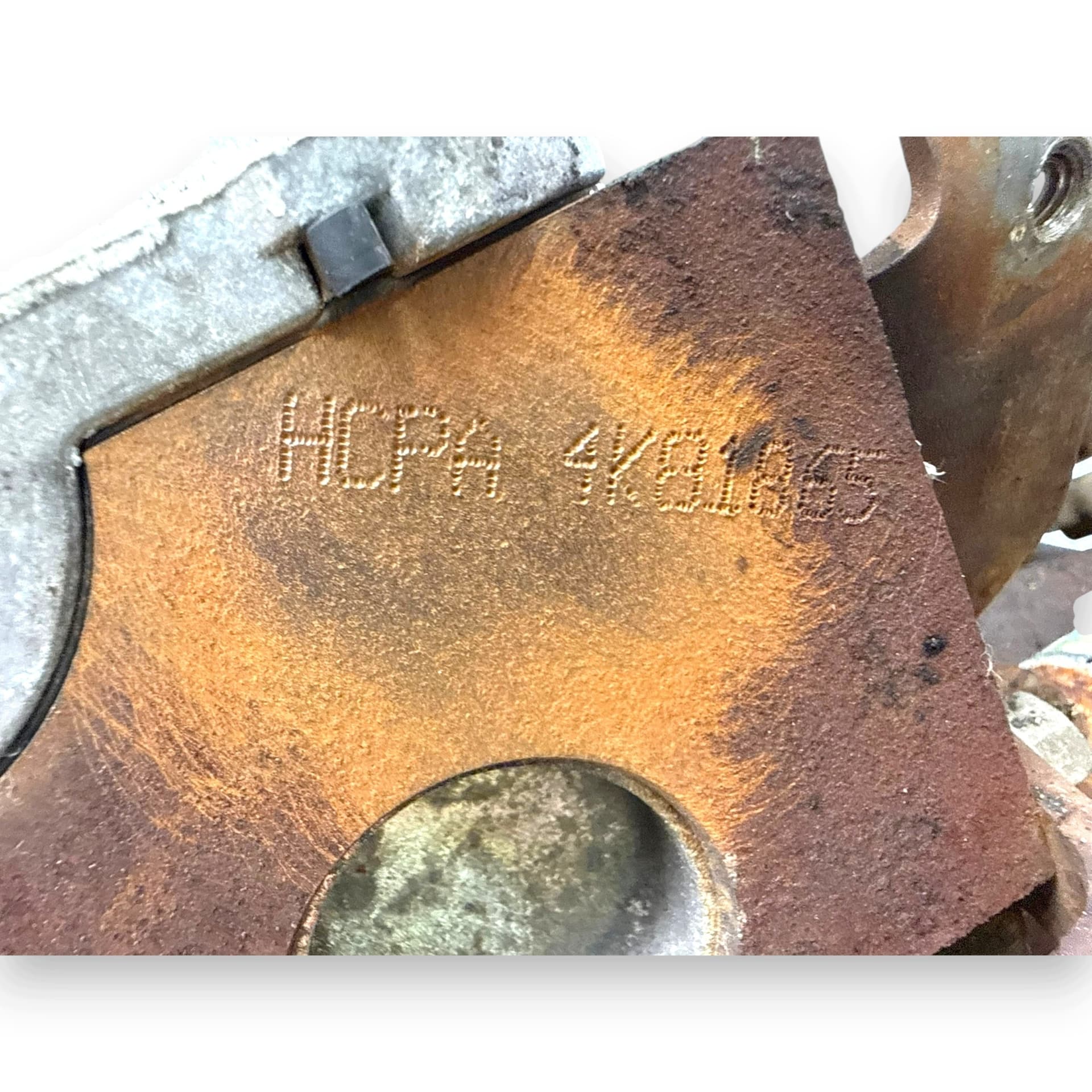 Moteur HCPA — vue 2
