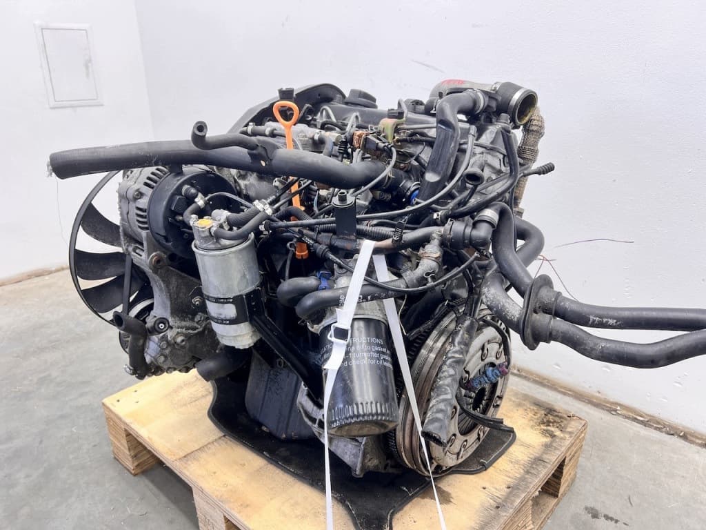 Moteur AHU — vue 10