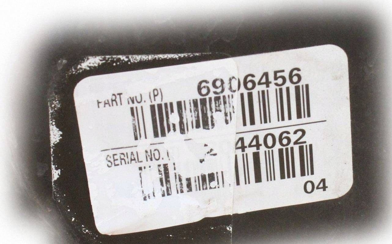 Moteur B 4204 T17 — vue 5