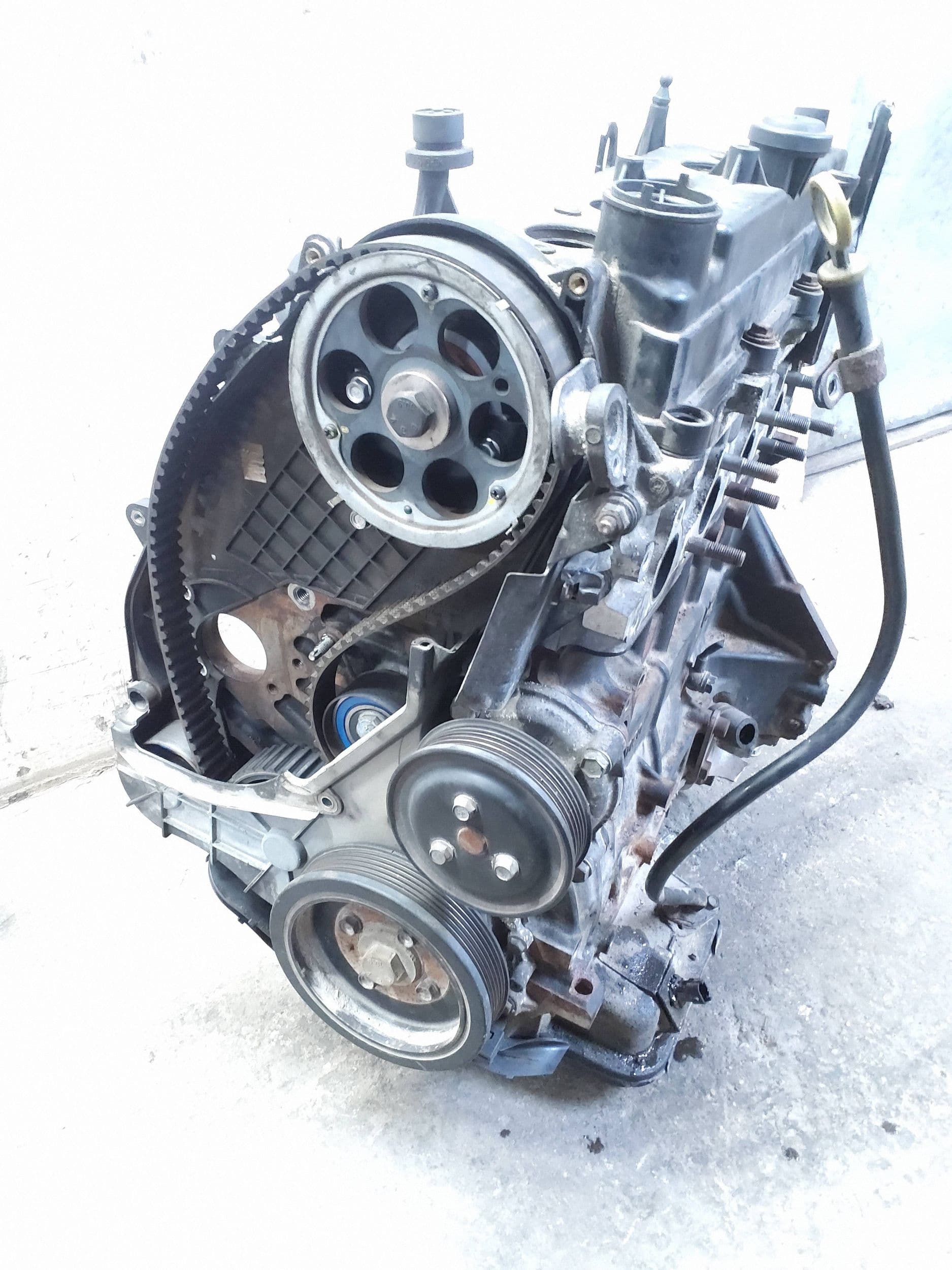 Moteur A 17 DTJ — vue 5