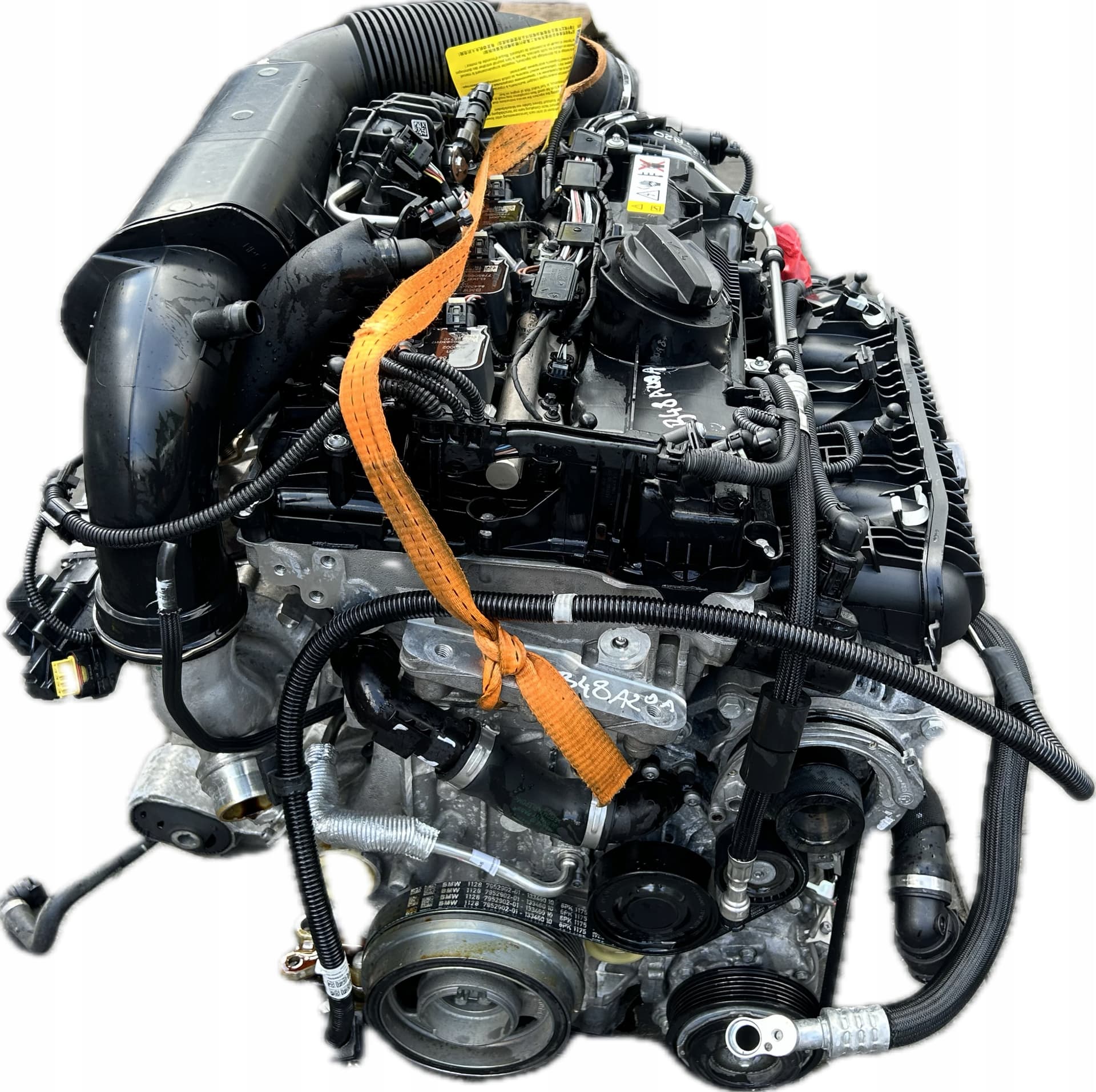 Moteur B48 A20 A — vue 2