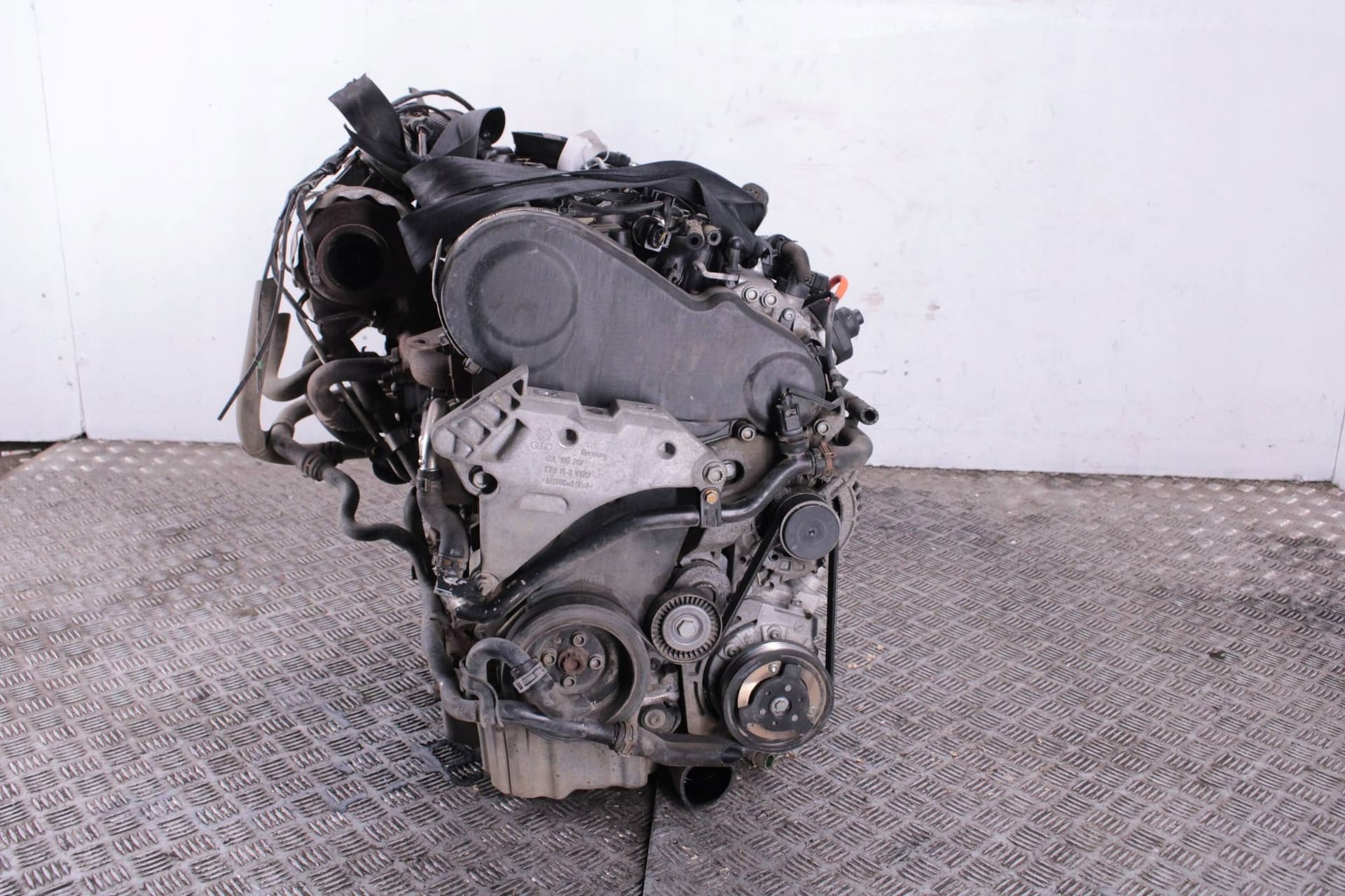 Moteur CFJA — vue 5