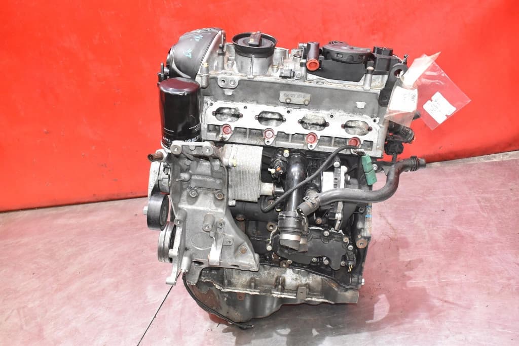 Moteur CABD — vue 5