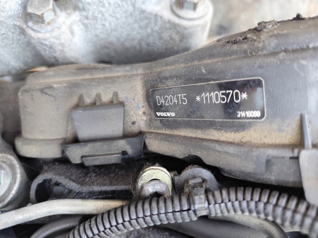 Moteur D 4204 T5 — vue 6