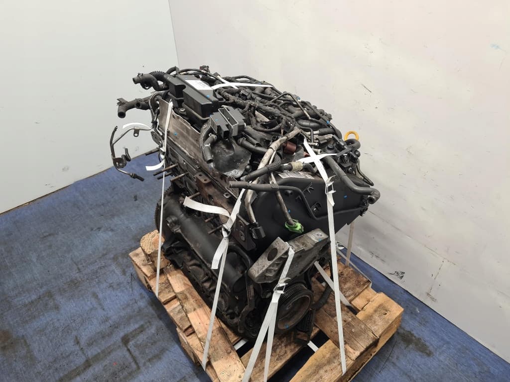 Moteur CUAA — vue 3