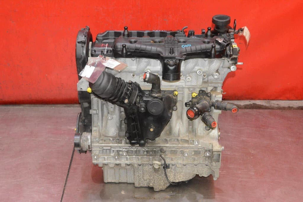 Moteur D 5204 T2 - Image 1
