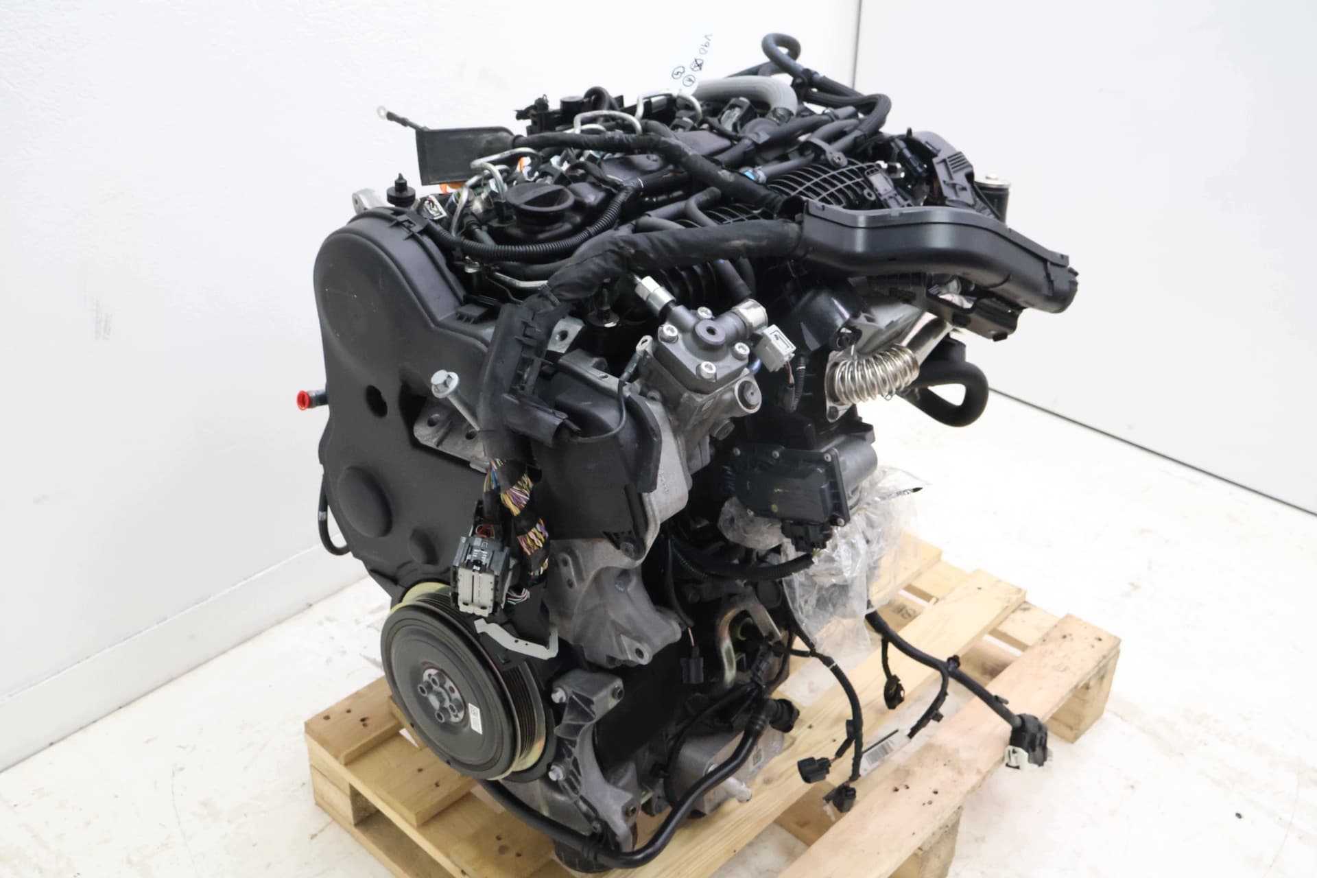 Moteur D 4204 T9 — vue 3
