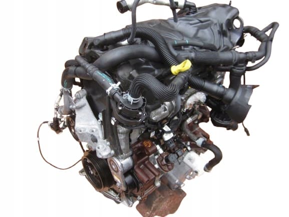 Moteur BCFC pour Ford Tourneo