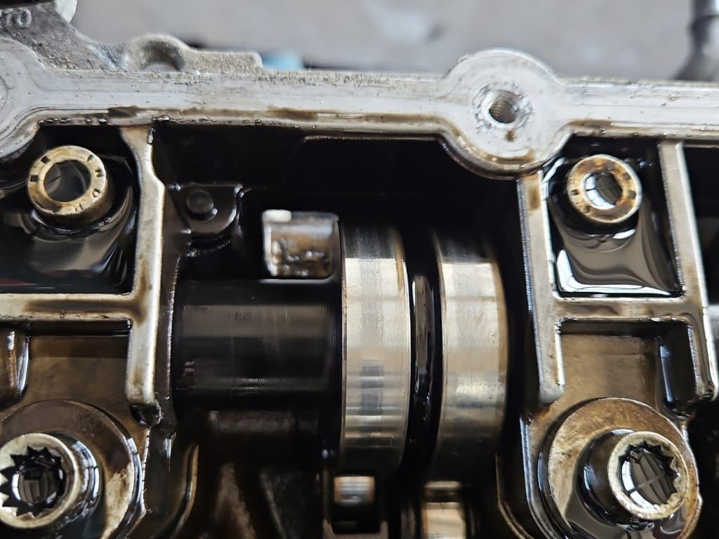 Moteur BSY — vue 7