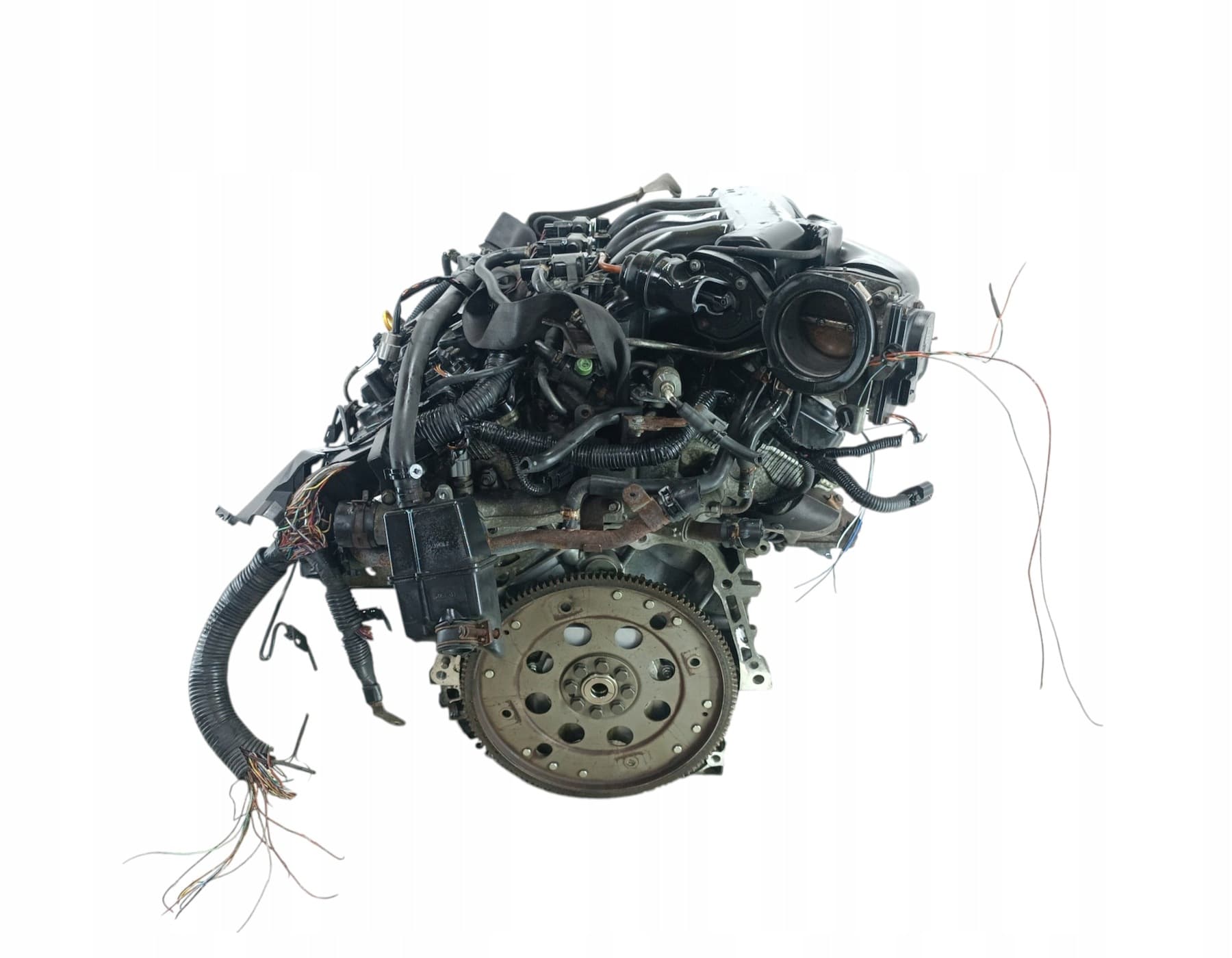 Moteur VQ35 — vue 2