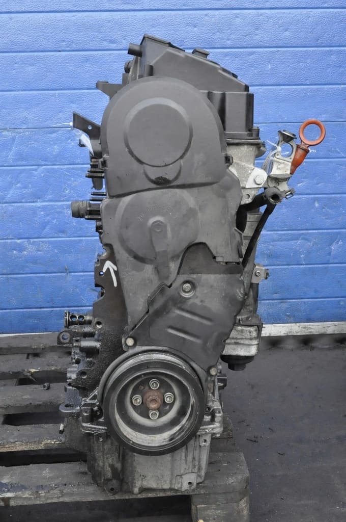Moteur BLS — vue 2